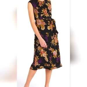 Ralph Lauren Spring Cap Dress Size 10 NWT